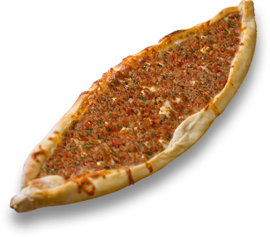 Kıymalı Pide